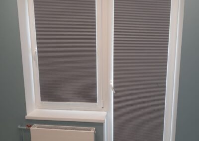 Plisētās žalūzijas - galerijas attēls 48