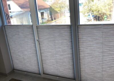 Plisētās žalūzijas - galerijas attēls 38