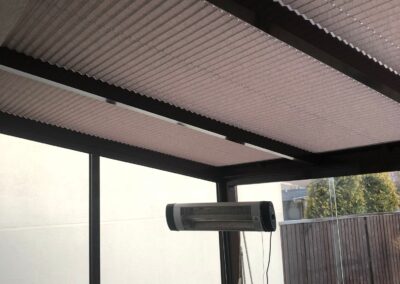 Plisētās žalūzijas - galerijas attēls 30