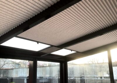 Plisētās žalūzijas - galerijas attēls 28