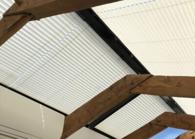 Plisētās žalūzijas - galerijas attēls 29