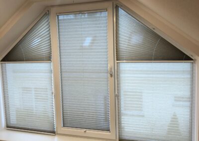 Plisētās žalūzijas - galerijas attēls 26