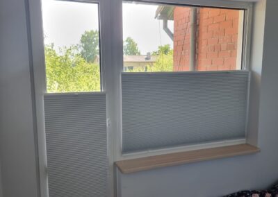 Plisētās žalūzijas - galerijas attēls 23