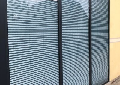 Plisētās žalūzijas - galerijas attēls 27