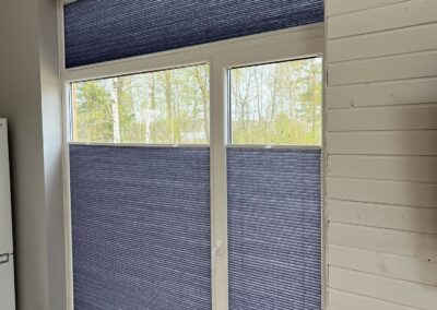 Plisētās žalūzijas - galerijas attēls 21