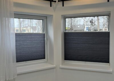 Plisētās žalūzijas - galerijas attēls 15