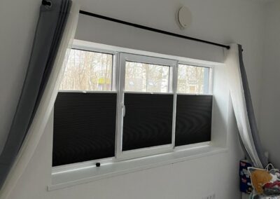 Plisētās žalūzijas - galerijas attēls 14