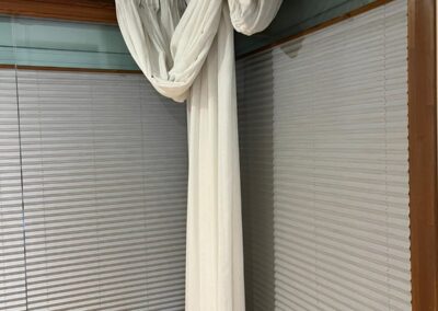 Plisētās žalūzijas - galerijas attēls 13