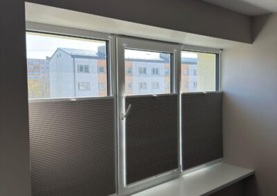 Plisētās žalūzijas - galerijas attēls 7