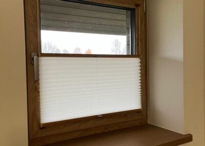 Plisētās žalūzijas - galerijas attēls 4