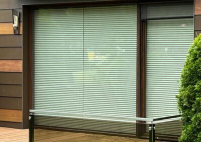 Plisētās žalūzijas - galerijas attēls 8