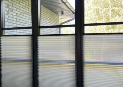 Plisētās žalūzijas - galerijas attēls 2