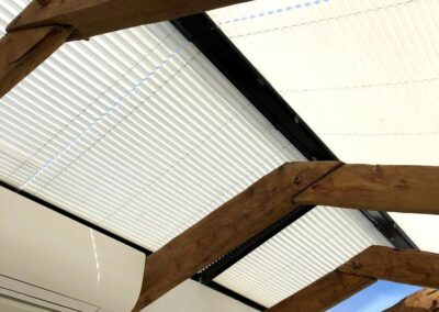 Plisētās žalūzijas - galerijas attēls 1